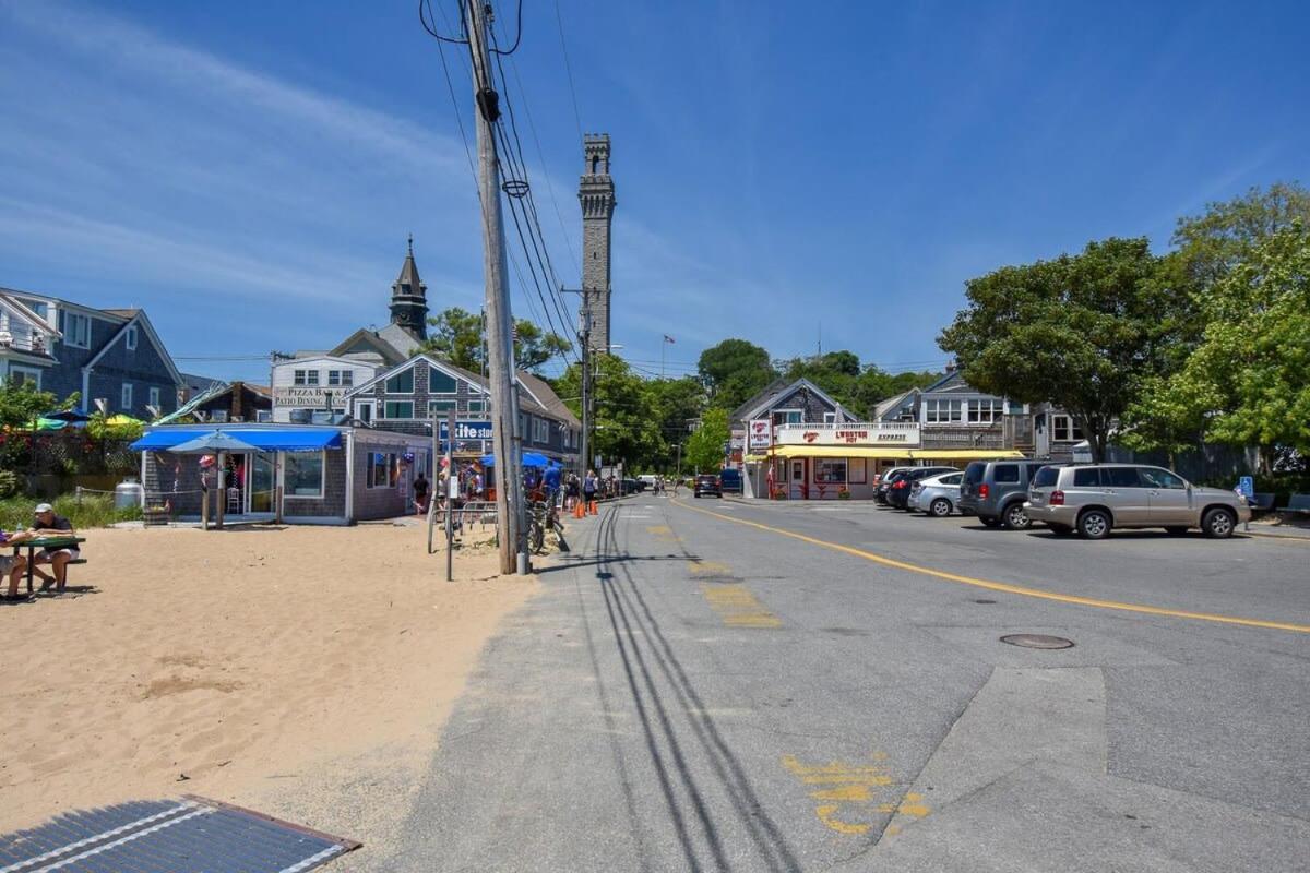 East End Condo Across From Assoc Beach Provincetown Exterior photo