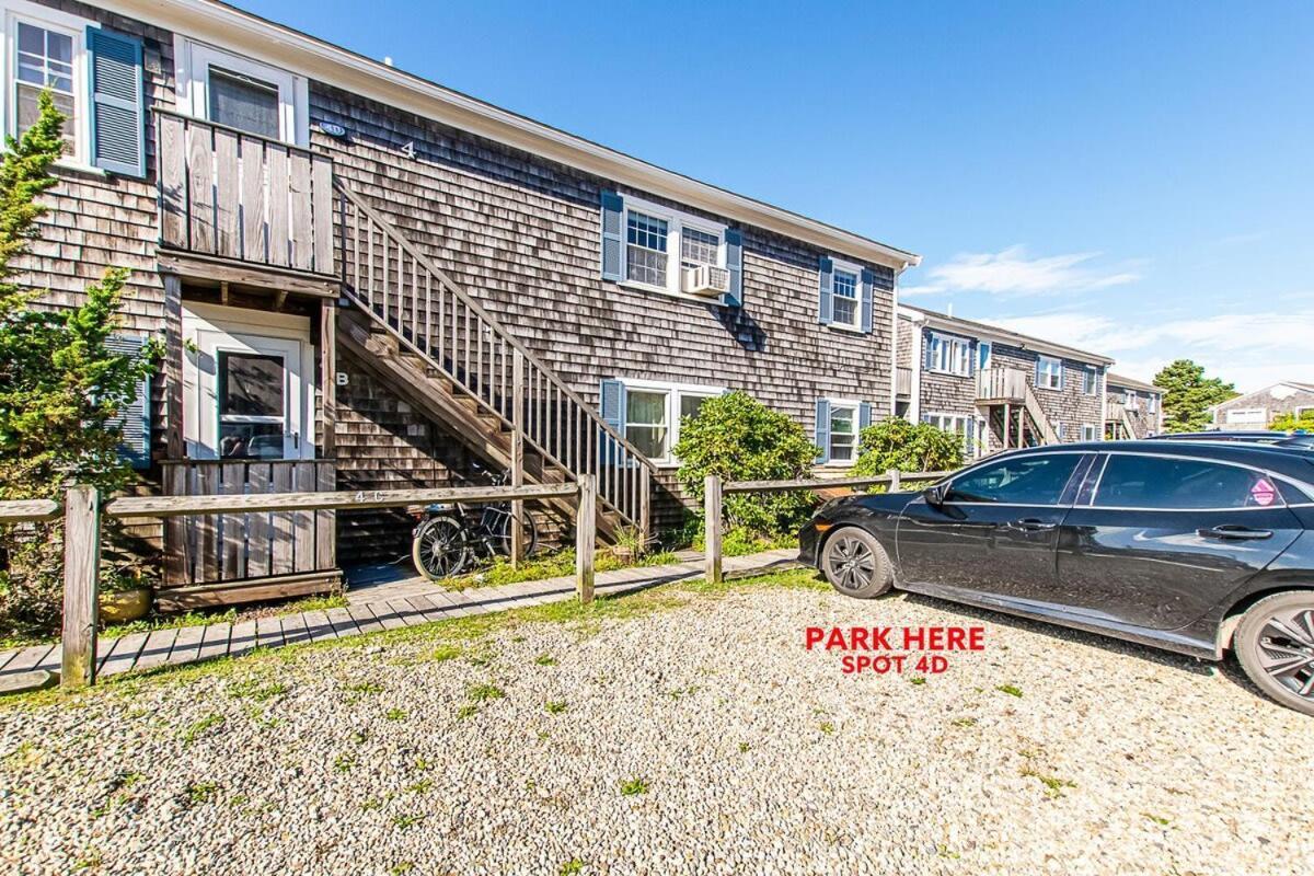 East End Condo Across From Assoc Beach Provincetown Exterior photo